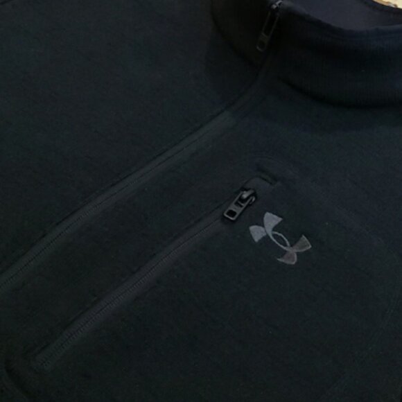 New w/ Tags Under Armour Mens Full Zip EU Specialist Jacket Size Large - Picture 5 of 7